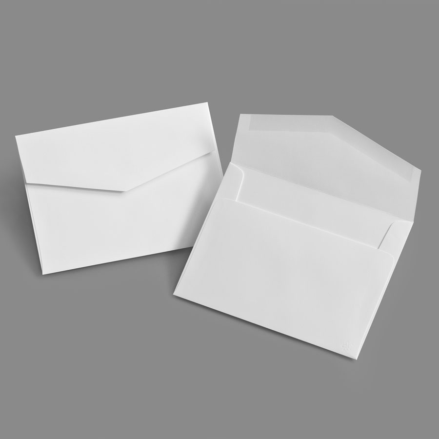 Envelope - Signature 5x7 - Envelopments