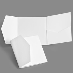 Pocket Folds - Signature Side 7x7
